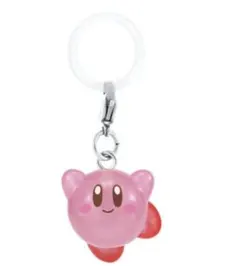 星のカービィ めじるしアクセサリー3 カービィ　新品