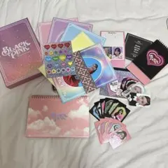 お値下げ中！BLACKPINK 2021シーグリ トレカ12枚セット - メルカリ