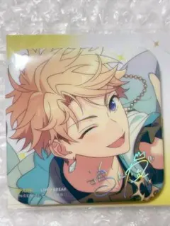 あんスタ 中国 9周年 缶バッジ 嵐