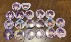 すとぷり　ななもり　缶バッジ　まとめ売り