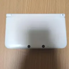 ニンテンドー3DS LL ホワイト 本体 ジャンク品