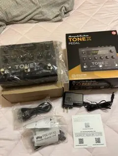 AmpliTube TONEX Pedal ギターエフェクター ライセンス譲渡❌ - メルカリ