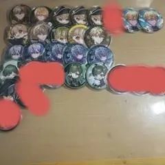 シクフォニ様 缶バッジ