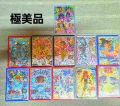 スーパードラゴンボールヒーローズ SEC UR チェンジスイッチ おまけ