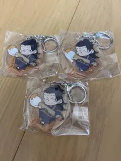 呪術廻戦 ふでマメ2 アクリルキーホルダー アクキー夏油傑