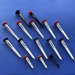 TOUR TEE ゴルフティーセット いずれもロストティーです。