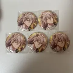 アイナナ アイスタ Re:vale 千 缶バッジ 5点セット