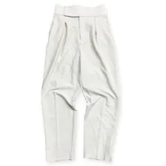 ロペピクニック◇スラックス パンツ （38）グレージュ ウエストゴム きれいめ