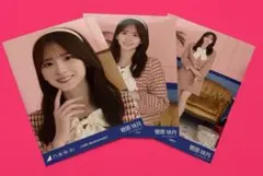 乃木坂46 生写真 14周年記念 3種コンプ 菅原咲月 - メルカリ