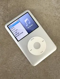 極美品 iPod classic A1238 80GB 新品バッテリーのサムネイル