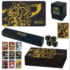 ONE PIECE カードゲーム 2nd ANNIVERSARY SET 未開封