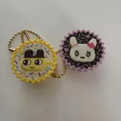 たまごっち　手作りおやつチャーム　ガチャ