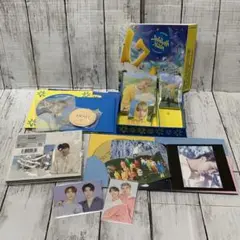 seventeen DINO ディノ　CD3種　トレカ　フォトブック