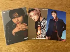 ONE Ｎ’ ONLY ワンエン HAYATO 高尾颯斗 トレカ