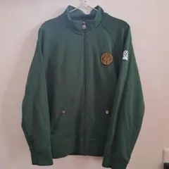 BRASIL MEXICO 70 フーデッドジャージ