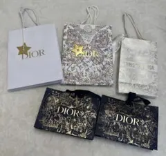 Dior Capture Totale ギフトボックスとショップ袋セット 7点 - メルカリ