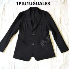 美品！1PIU1UGUALE3 RFLAX アタックロゴナイロンジャケット Mのサムネイル