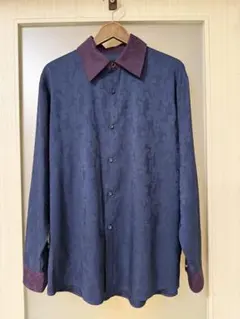 【glamb】Noble Paisley Shirt【グラム】のサムネイル