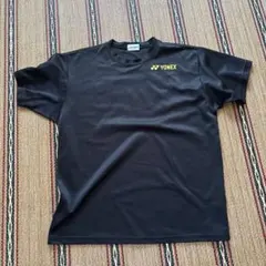 YONEX 黒 Tシャツ Mサイズ