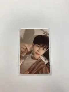 SEVENTEEN セブチ　ジョンハン　トレカ　ヘンガレ
