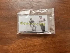 フィッシャーズミュージアム 名場面アクリルキーホルダー シルク ンダホ