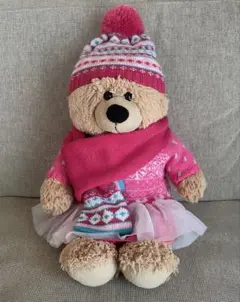 ぬいぐるみ 洋服 Build a bearのサムネイル