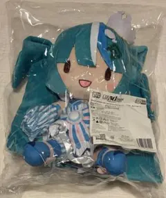 初音ミク ふわぷち ぬいぐるみ ローソン50周年 - メルカリ
