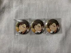 南雲鉄虎 フィーチャー 缶バッジ