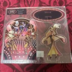 ハズビンホテル サーペンシャス　チェリーボム バレンタイン アクスタ ハズビンホテル サーペンシャス チェリーボム バレンタイン アクスタ