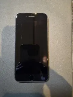 iPhone SE3 SIMフリー 128GB 第3世代③ ミッドナイト 黒