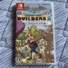 ドラゴンクエストビルダーズ2