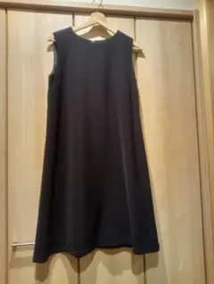 年末年始セール♥toccocloset♥9号ブラックフォーマルワンピース♥