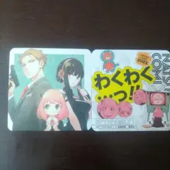 SPY×FAMILY natsucomi2021コースター