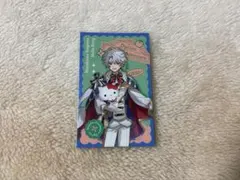 Dytica×サンリオキャラクターズランダムフォト風カード 叢雲カゲツ