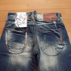 グラスホッパー　ジーンズ　26インチ