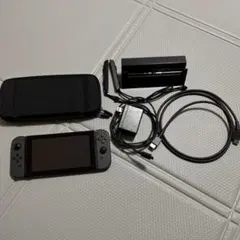 Nintendo Switch ニンテンドースイッチ　本体　ブラック