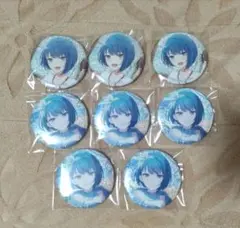 プロセカ 缶バッジ 43A 50A 桐谷遥 8点