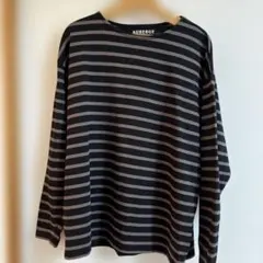 AUBERGE coco ボーダーTシャツのサムネイル