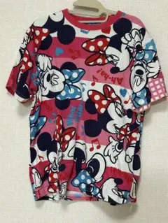 東京ディズニーリゾート ミニー Tシャツ s