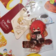 原神 ディルック アパレル 特典 アクスタ