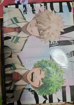 ヒロアカ ジャンプ GIGA 2024 Spring 最強 新十傑