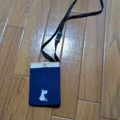 P*0様 ムーミン パスケース カードケース