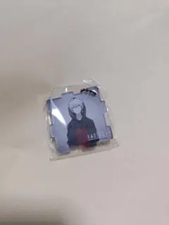 RADIO EVA ガチャガチャ アクリルパズルキーホルダー 渚カヲル エヴァ