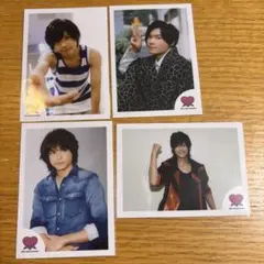 SixTONES 松村北斗 ミニフォト 公式写真