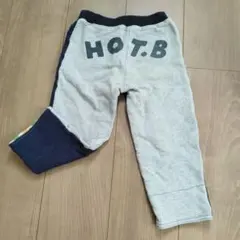 Hot Biscuits mikihouse　100cm