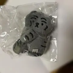 MUZIK TIGER ムジークタイガー　黒虎　ぬいぐるみ　キーホルダー