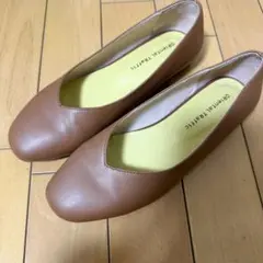 ORiental TRaffic オリエンタルトラフィック パンプス ブラウン