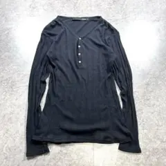 【SCHLUSSEL】Henry necklong t/Y2K/swag/チビTのサムネイル