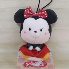 ミニーマウス ぬいぐるみ マスコット ディズニー ミニー