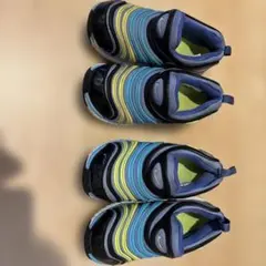 ダイナモフリー　21センチ　同色2足セット